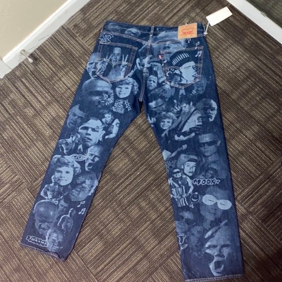 Levi's | Jeans | Levi Melody Eshani Fleavi Flea | Poshmark